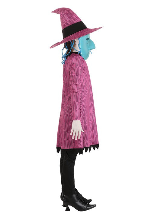 Disney Nightmare Before Christmas Shock Costume for Girls - US 8286