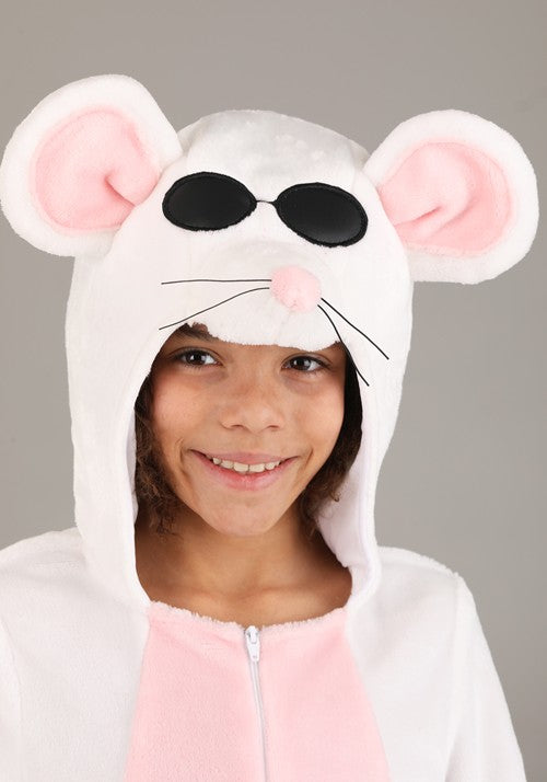 Kid's Nursery Rhyme Blind Mouse Costume - US 9513