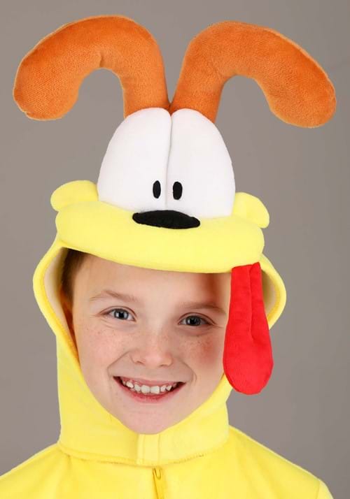 Kid's Garfield Odie Costume - US 4421