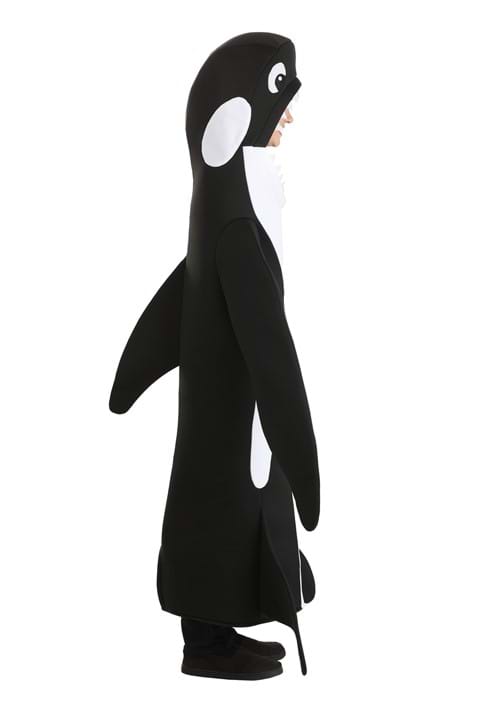 Kid's Orca Costume - US 4056