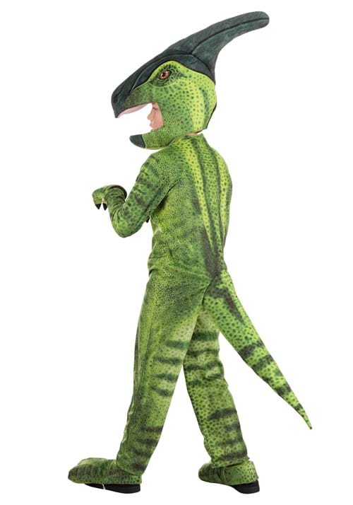 Kid's Parasaurolophus Dinosaur Costume - US 0750