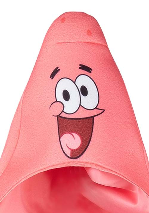 Boy's Patrick SpongeBob Costume Onesie - US 6412