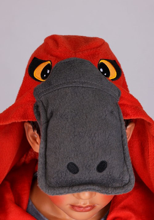 Kid's Patty Platypus Hoodie Costume - US 1363