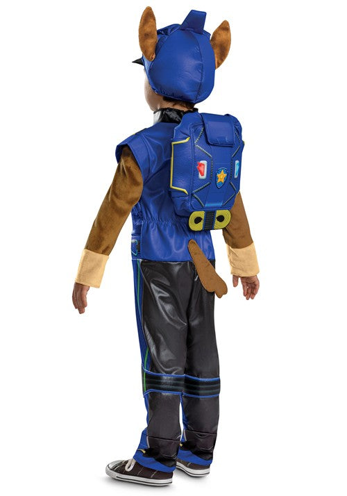 Kid's Paw Patrol Dino Movie Chase Deluxe Costume - US 8587