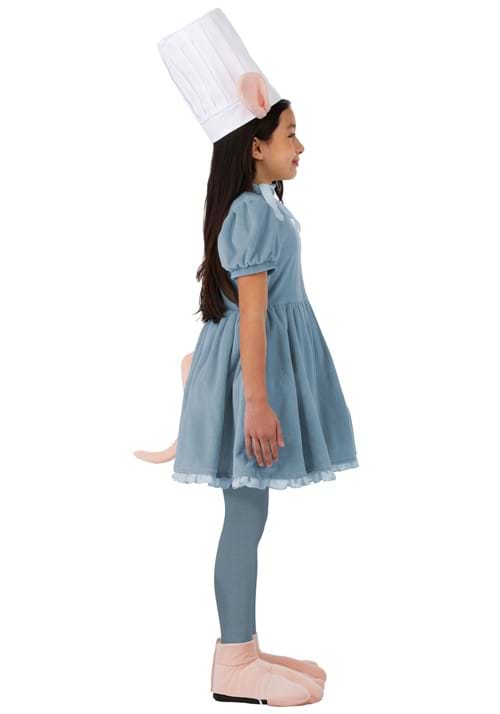 Pixar Ratatouille Girl's Remy Costume Dress - US 2839