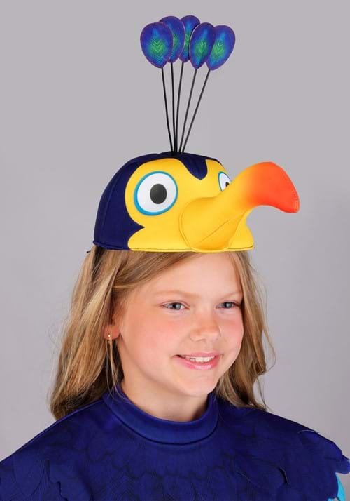 Pixar UP Kevin Girl's Costume Dress - US 0040
