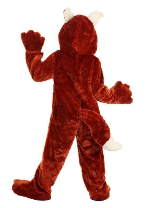Plush Fox Costume for Kids - US 7877