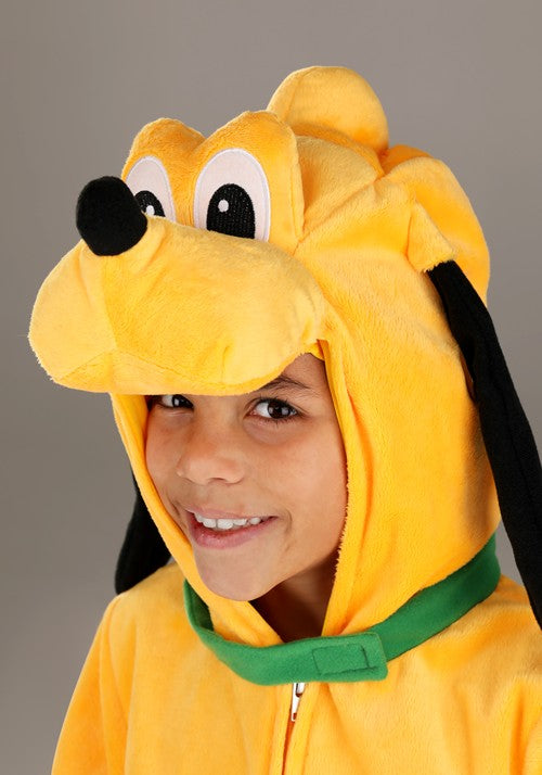Kid's Pluto Costume by Disney - US 0516