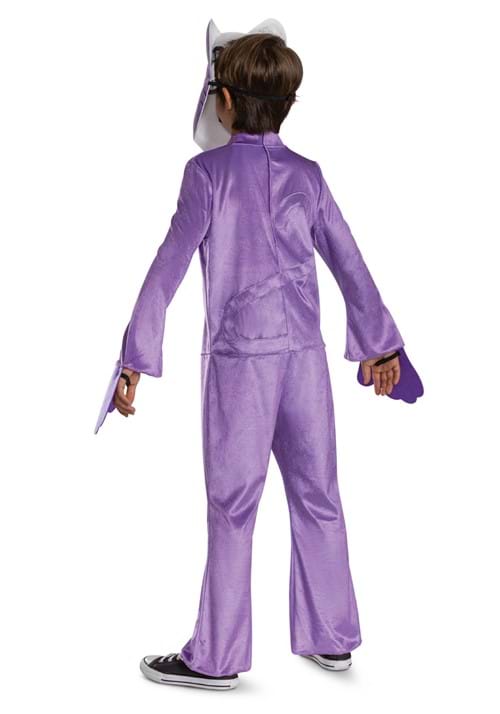 Kid's Poppy Playtime Catnap Costume - US 1968