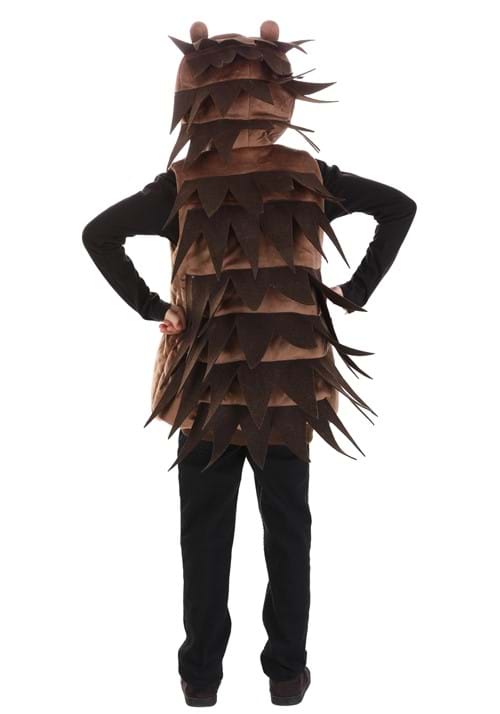 Porcupine Kid's Costume - US 0152