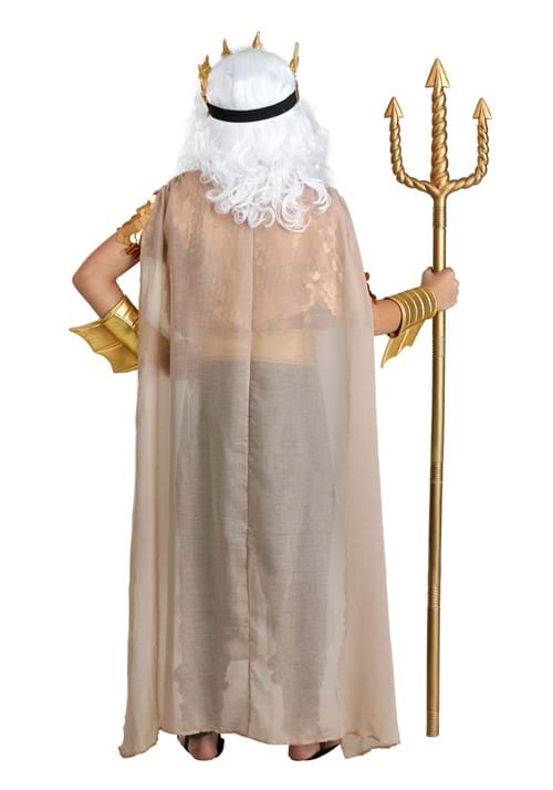 Poseidon Costume for Boys - US 3154