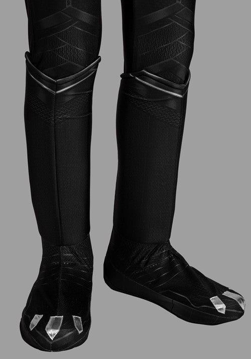 Boy's Premium Marvel Black Panther Costume - US 7663