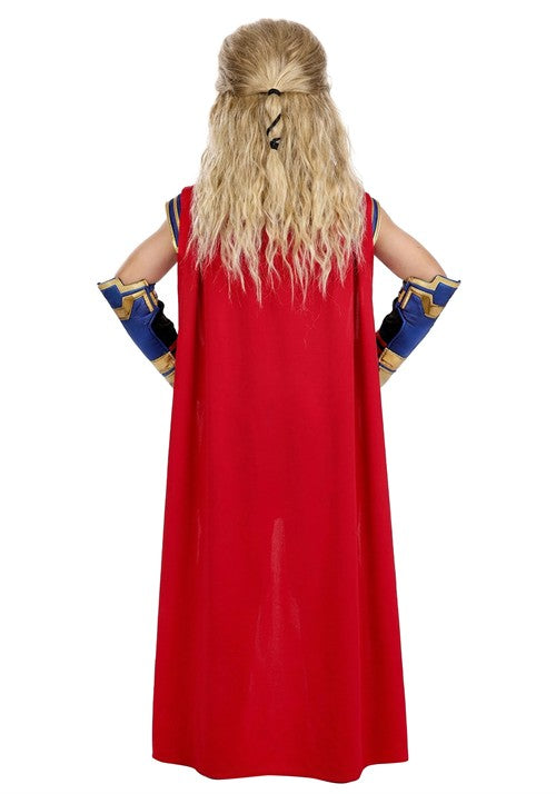 Boy's Premium Marvel Love and Thunder Thor Costume - US 1332