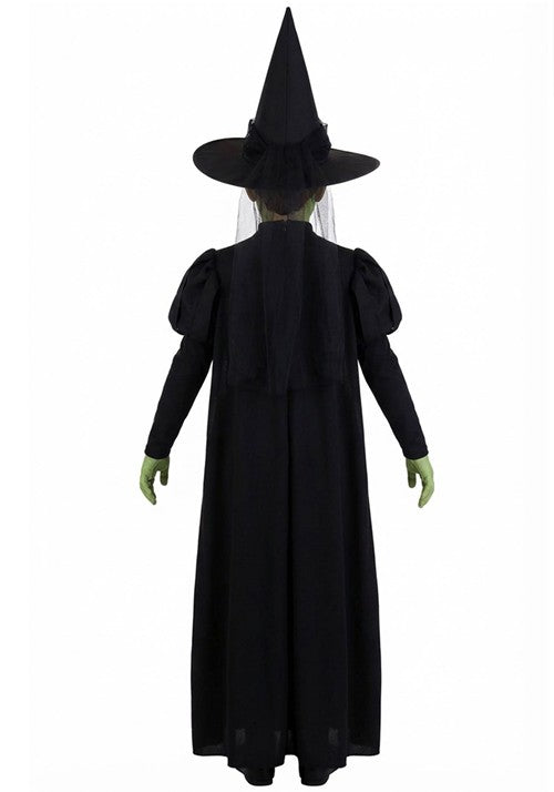 Girl's Premium Wizard of Oz Wicked Witch Costume - US 0274