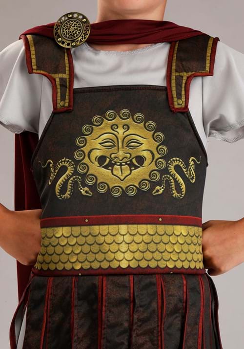 Kids Roman Warrior Costume - US 5847