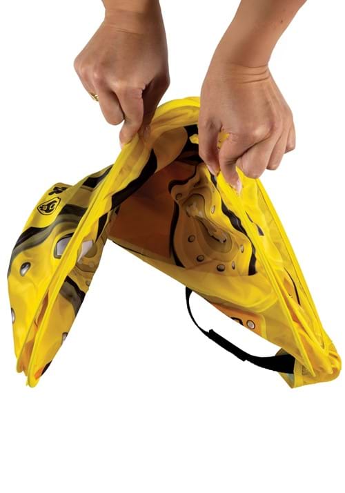 Kid's Paw Patrol Rubble Bulldozer 'Pop Out' Costume - US 5999