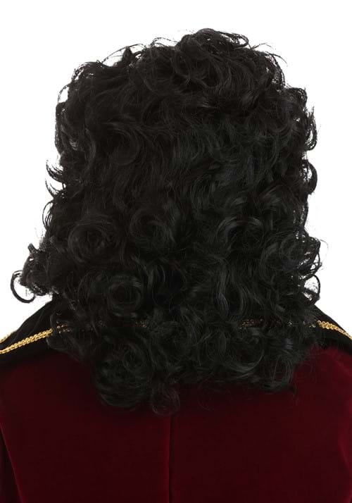 Short Curly Pirate Costume Wig for Kids - US 8069