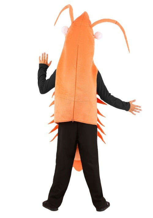 Kid's Shrimp Costume - US 4061