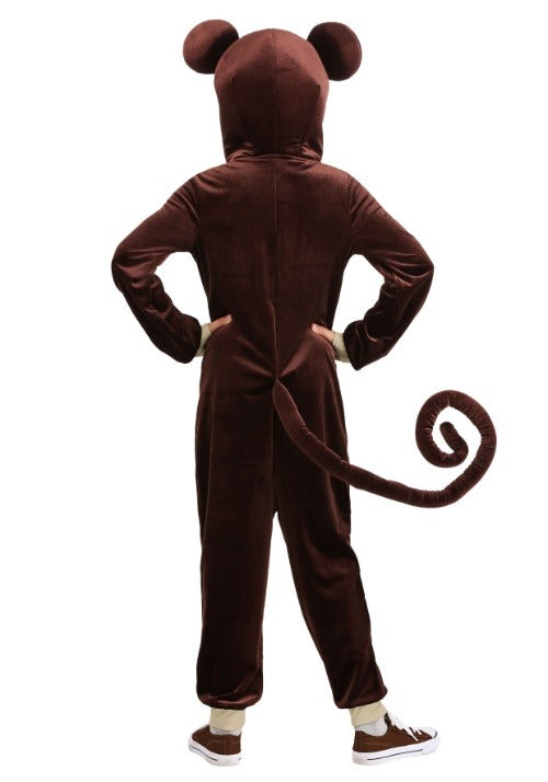 Silly Monkey Costume for Kids - US 1911