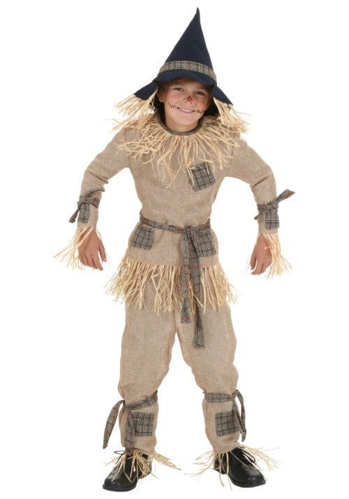 Silly Scarecrow Kid's Costume - US 2068