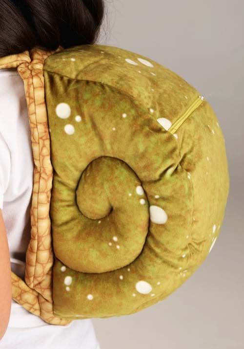 Kid's Snail Costume Backpack Accessory Kit - US 8550