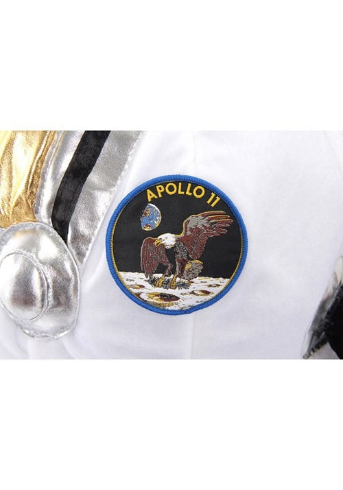 Kid's Space Plush Costume Helmet - US 8472