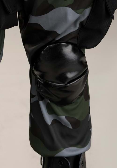 Kid's Special Ops Hammer Soldier Costume - US 2922