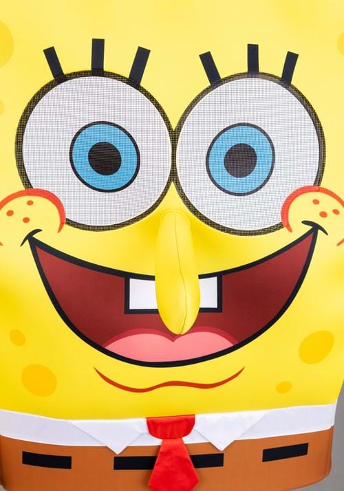 Kid's SpongeBob Deluxe Costume - US 5559