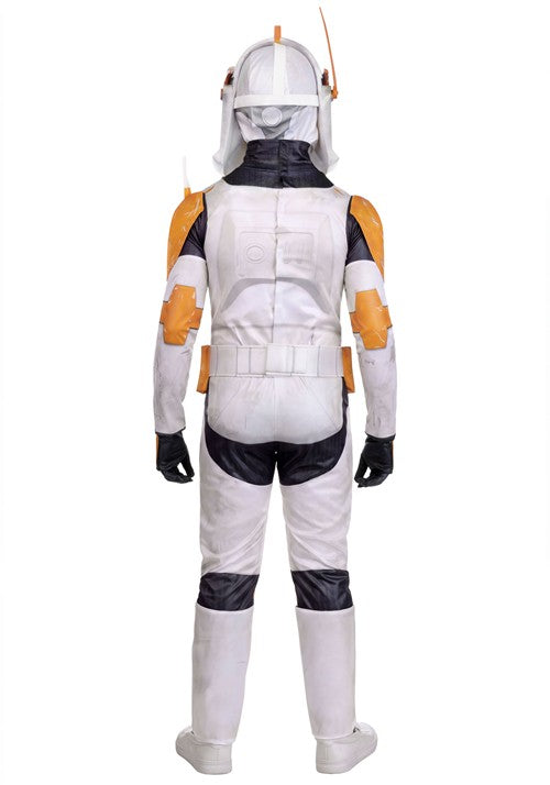 Kid's Star Wars Commander Cody Clone Trooper Costume - US 9081