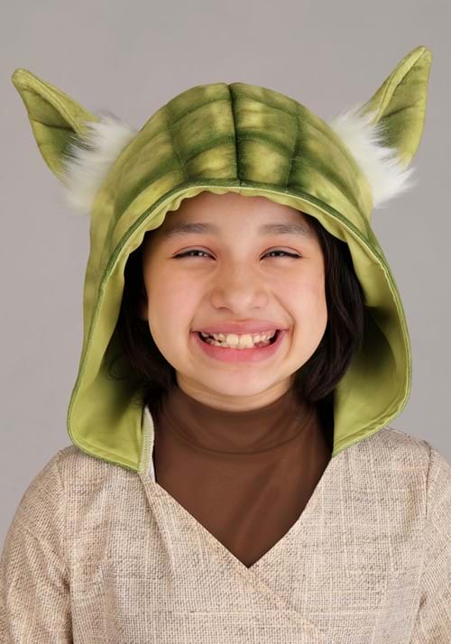 Star Wars Girl's Yoda Costume Dress - US 5486