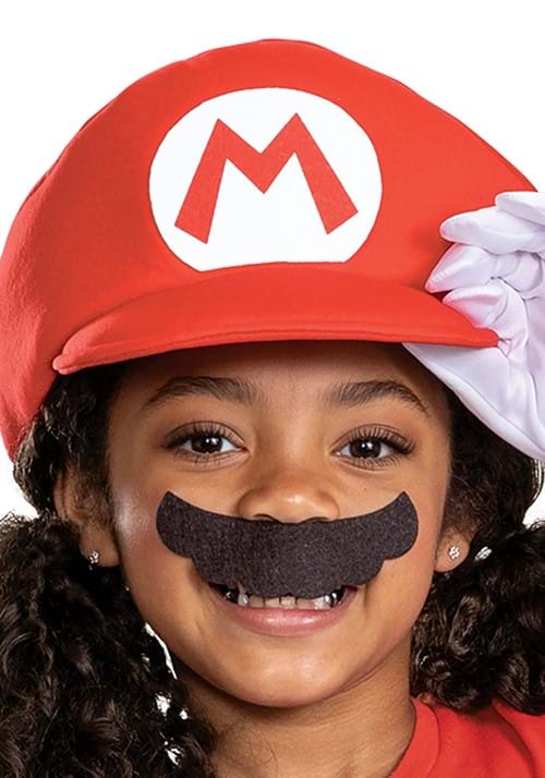 Super Mario Kid's Elevated Mario Accessory Kit - US 9179