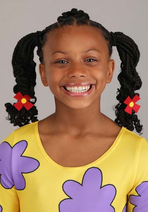 Nickelodeon Rugrats Girl's Susie Costume - US 8818