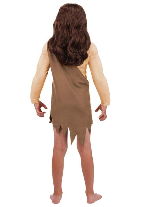 Boy's Tarzan Muscle Costume - US 1430