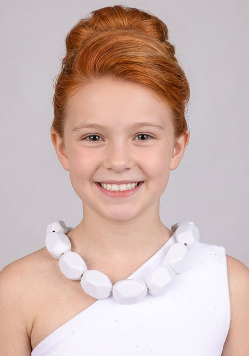 Girl's The Flintstones Wilma Flintstone Costume - US 8862