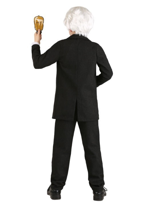 Thomas Edison Costume for Kids - US 1996