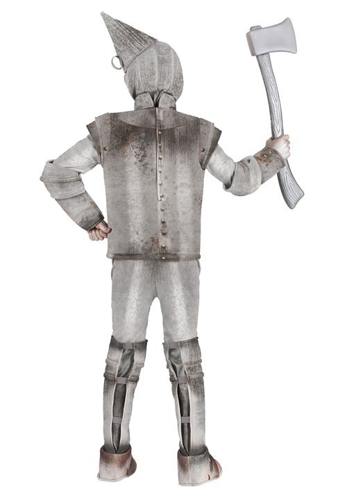 Tin Fellow Costume for Kids - US 7377