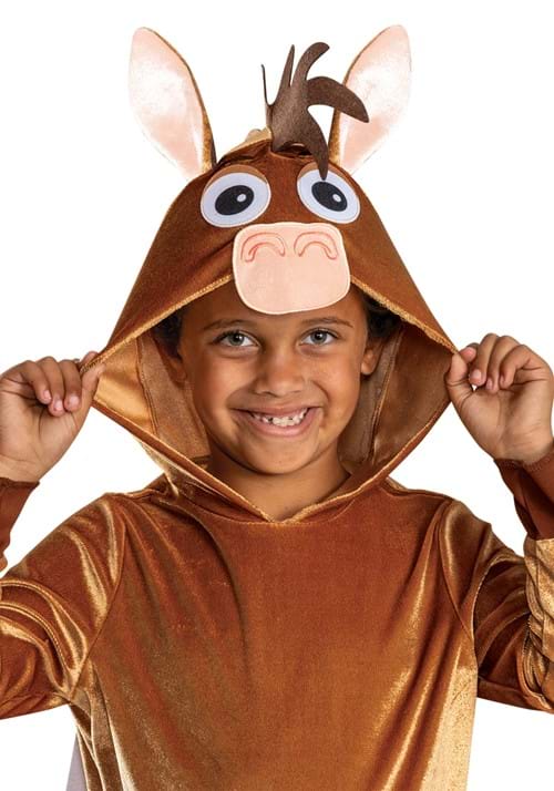 Kid's Toy Story Classic Bullseye Jumpsuit Costume - US 0369