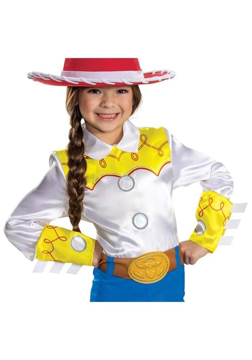 Girl's Toy Story Classic Jessie Costume - US 3043