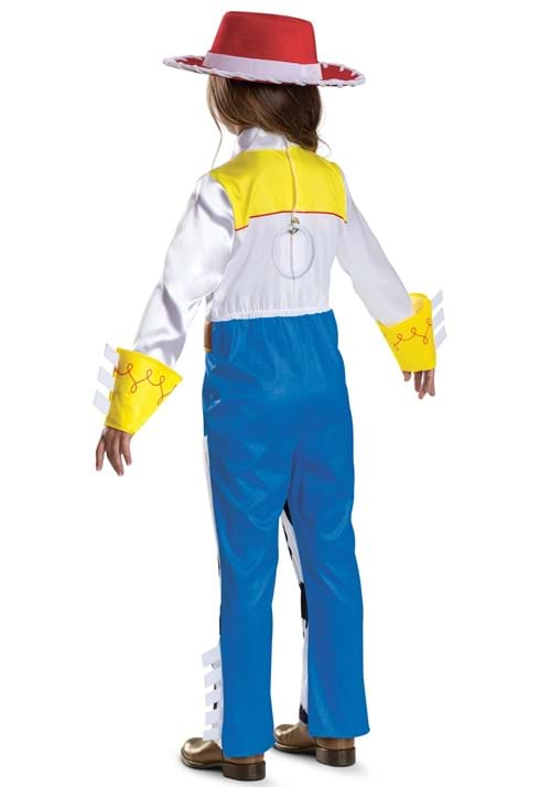 Girl's Toy Story Deluxe Jessie Costume - US 4720