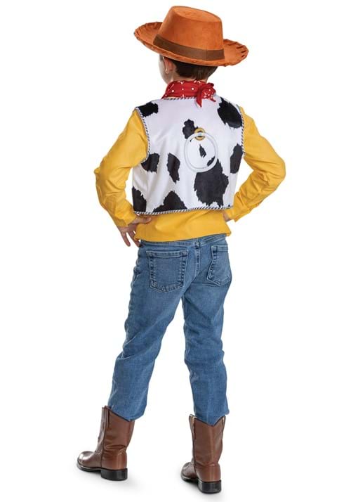 Kid's Toy Story Woody Costume Kit - US 9331