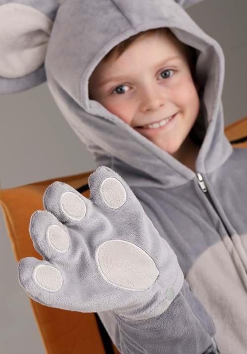 Trapped Mouse Costume for Kids - US 1147