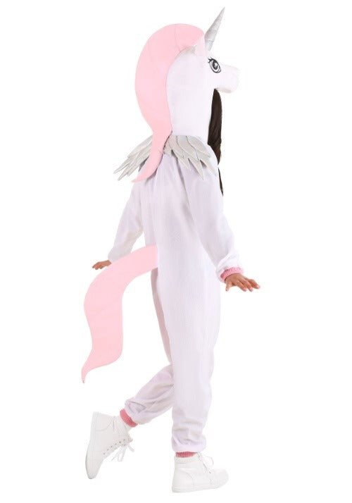 Kid's Unicorn Jumpsuit Costume - US 7008