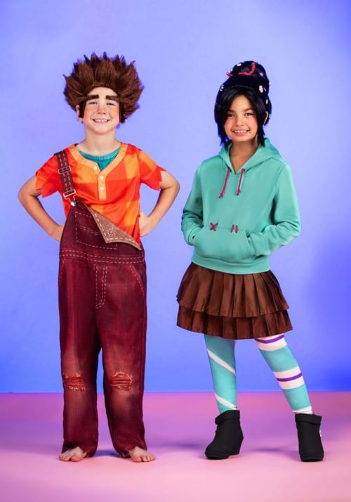 Vanellope Wreck it Ralph Kid's Disney Costume - US 1322