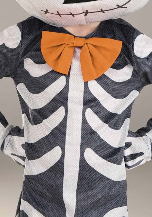 Vintage Skeleton Costume for Kids - US 5331