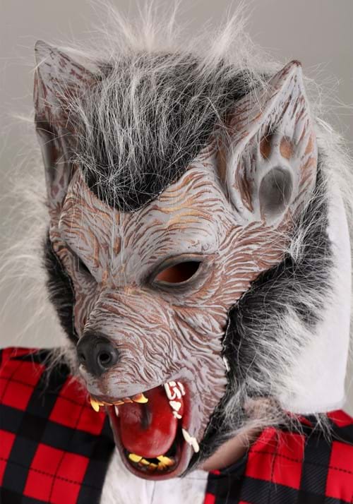 Wily Werewolf Costume for Kids - US 7524