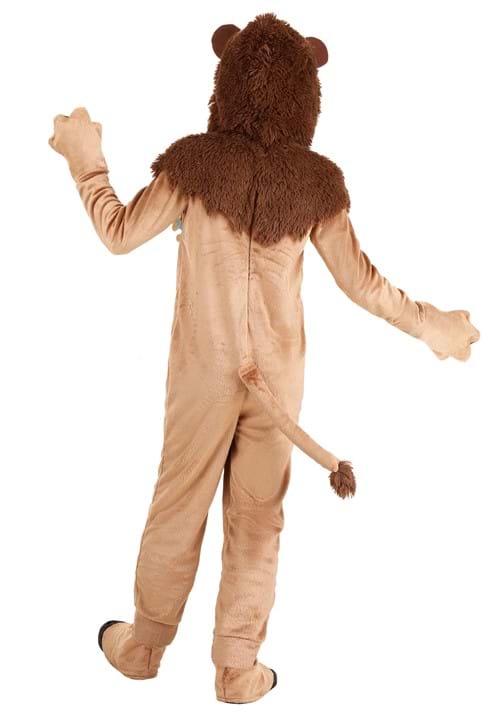 Wizard of Oz Cowardly Lion Costume for Kids - US 2311