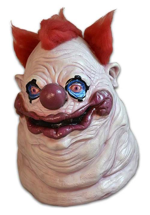 Killer Klowns from Outer Space Fatso Costume Mask for Adults - US 5053