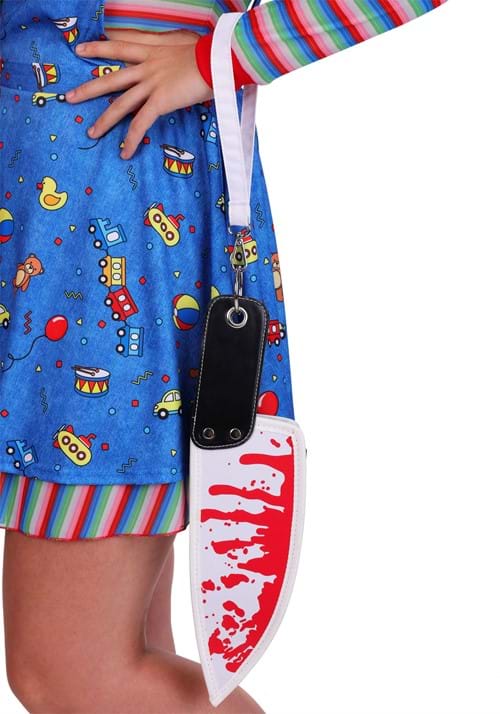 Killer Costume Knife Clutch Accessory - US 0535