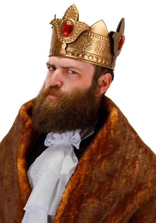 Men's King Crown Costume Accessory - US 3978