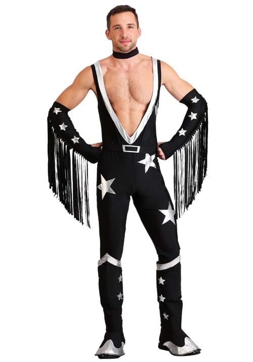 KISS Starchild Costume - US 2765